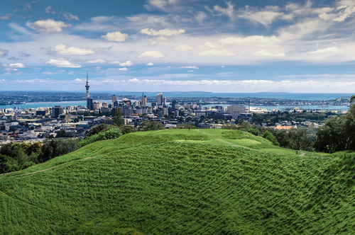 NZ Auckland